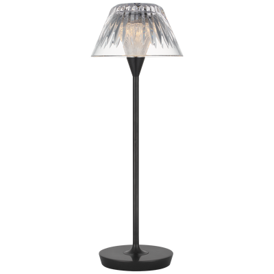 Blaze LED Rechargeable Table Lamp