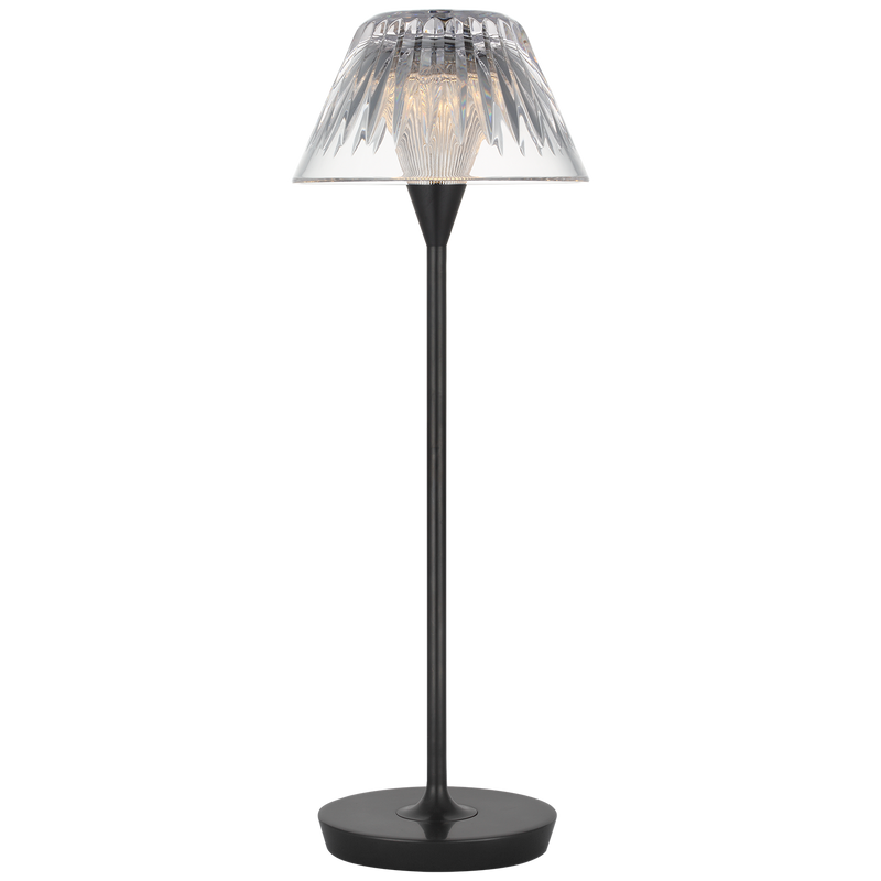 Blaze LED Rechargeable Table Lamp