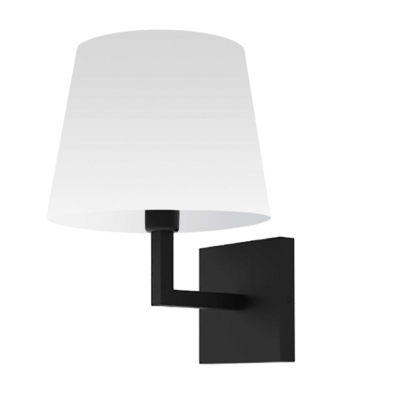 Whitney Wall Sconce | Black