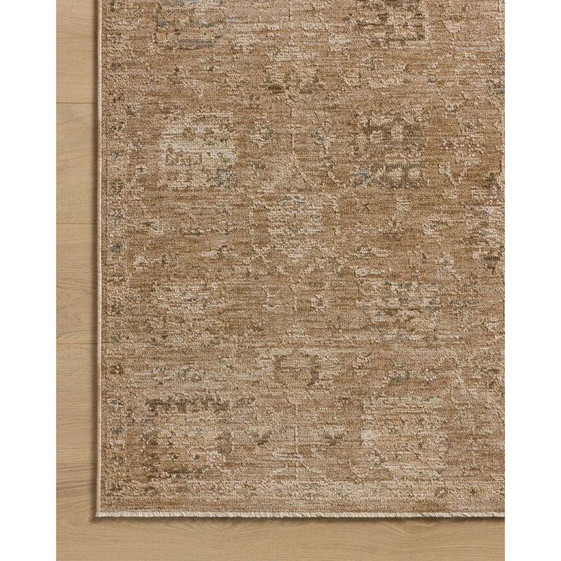 Willa Rug 01 | Clay /Multi