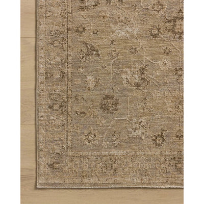 Willa Rug 02 | Taupe / Natural