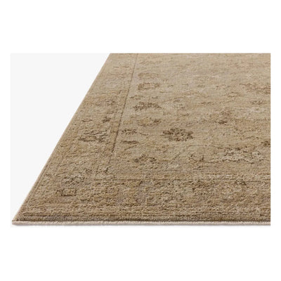 Willa Rug 02 | Taupe / Natural