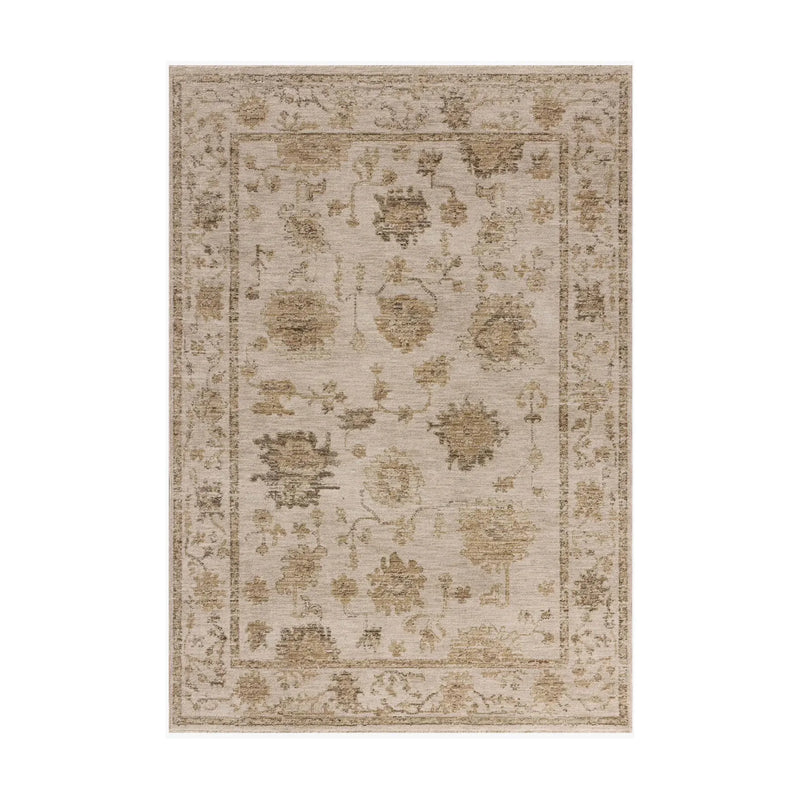 Willa Rug 04 | Fog / Natural