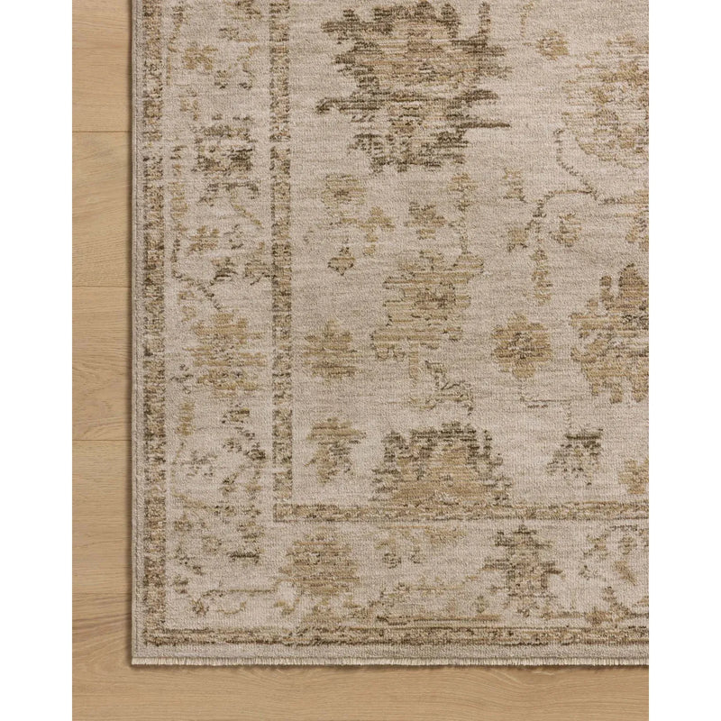 Willa Rug 04 | Fog / Natural