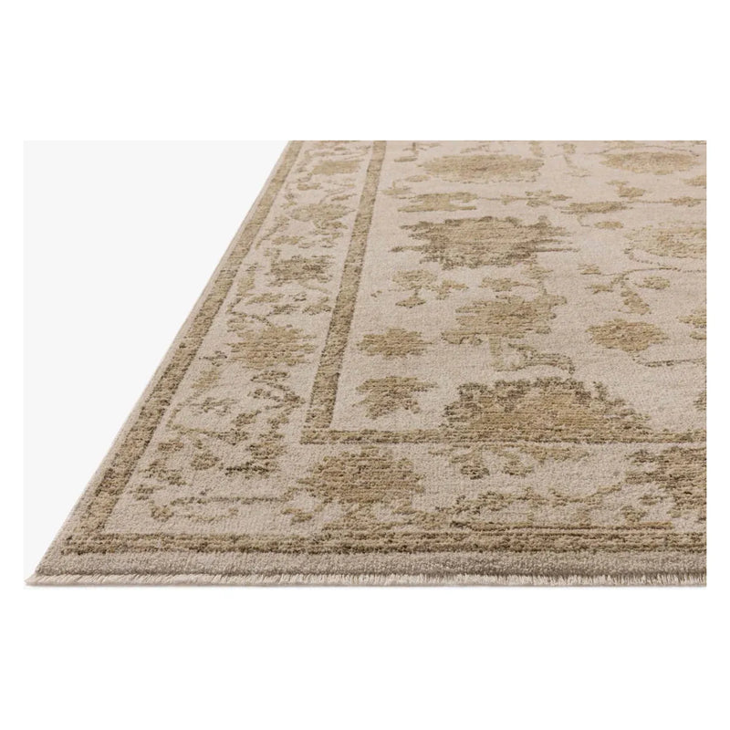 Willa Rug 04 | Fog / Natural