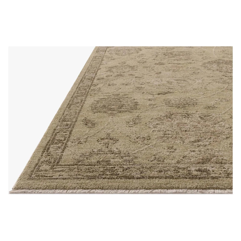 Willa Rug 05 | Wheat / Multi