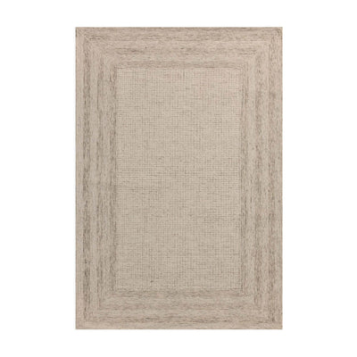 Windsor Rug | Ivory / Stone