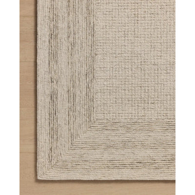 Windsor Rug | Ivory / Stone