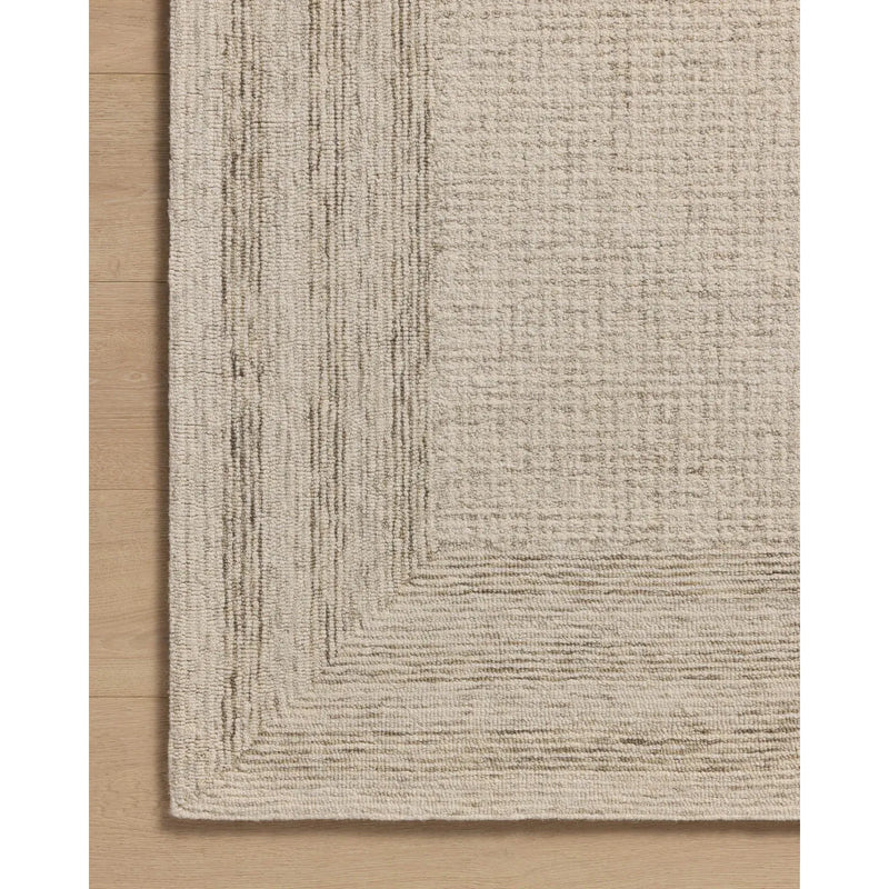 Windsor Rug | Ivory / Stone