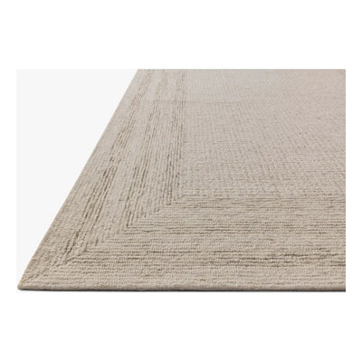 Windsor Rug | Ivory / Stone