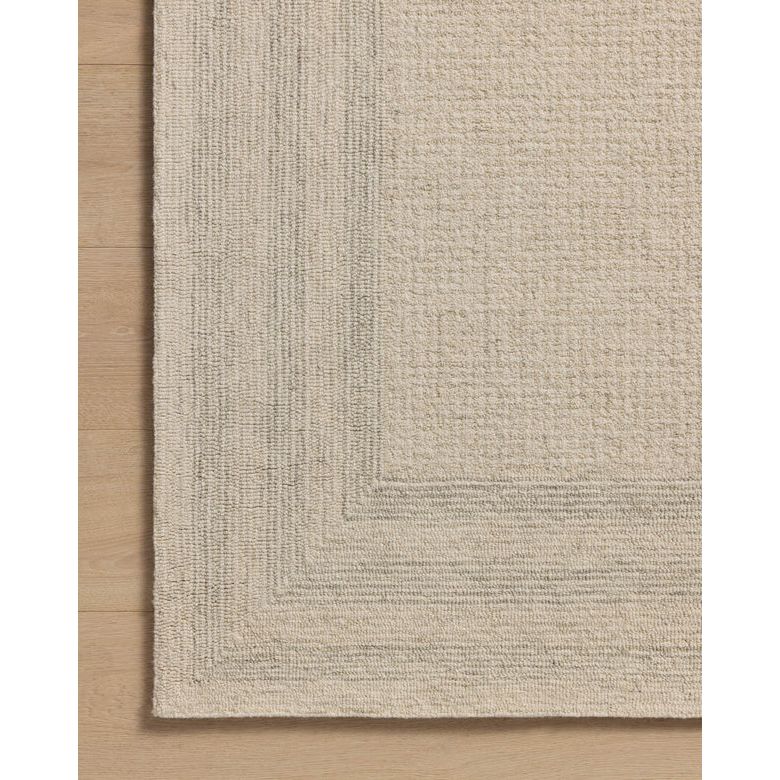 Windsor Rug | Ivory/Spa