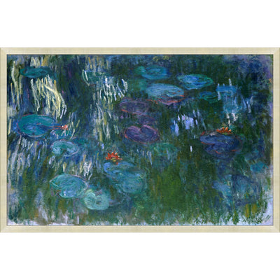 Lilies on Water