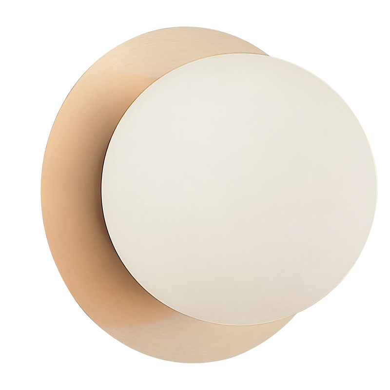 Nikini 1-Light Wall Sconce | Flush Mount