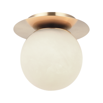 Nikini 1-Light Wall Sconce | Flush Mount