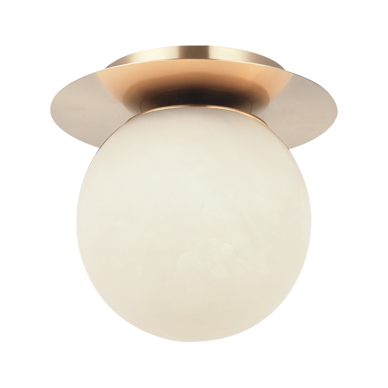 Nikini 1-Light Wall Sconce | Flush Mount