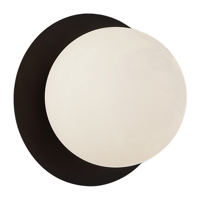 Nikini 1-Light Wall Sconce | Flush Mount