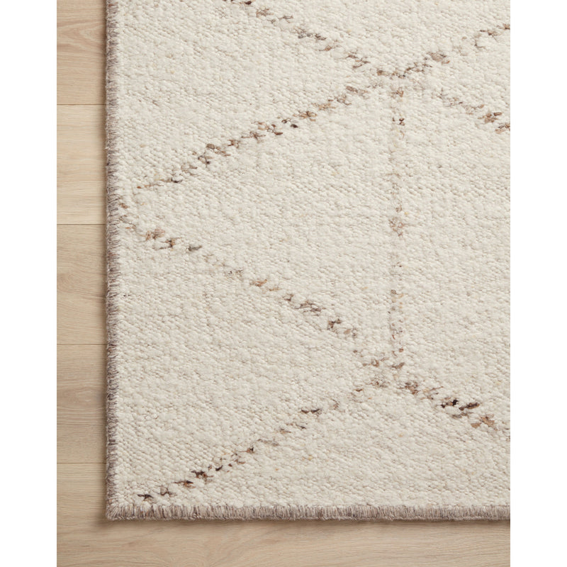 Wylder Rug 02 | Ivory/Bark