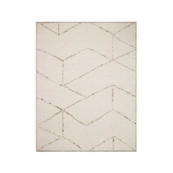 Wylder Rug 02 | Ivory/Bark