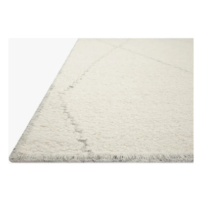 Wylder Rug 03 | Ivory / Sky