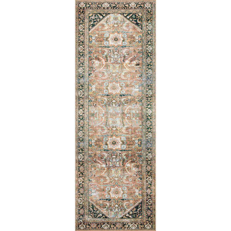Wynter Rug 02 | Auburn / Multi