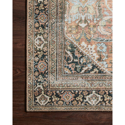 Wynter Rug 02 | Auburn / Multi