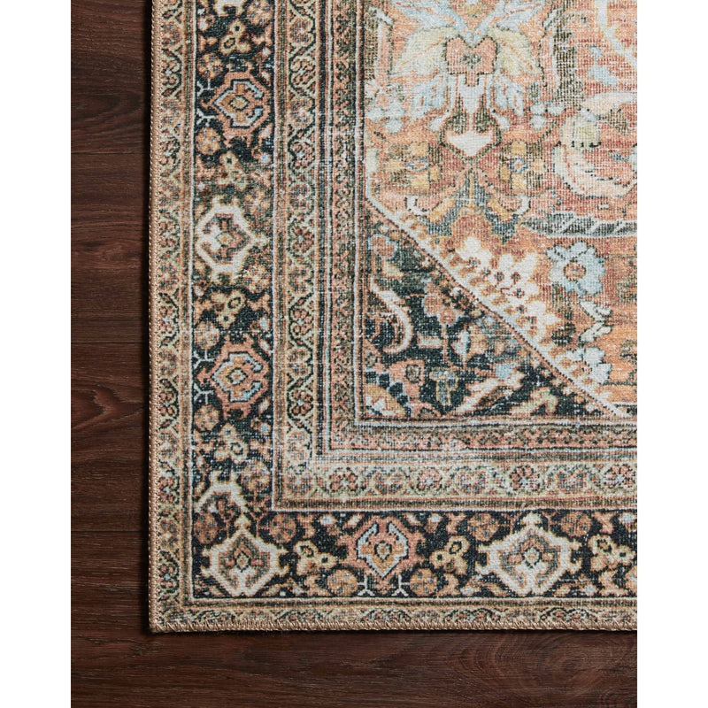 Wynter Rug 02 | Auburn / Multi