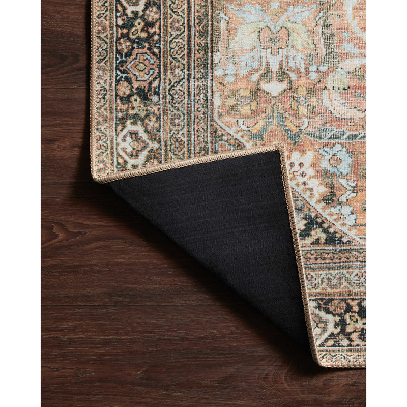 Wynter Rug 02 | Auburn / Multi