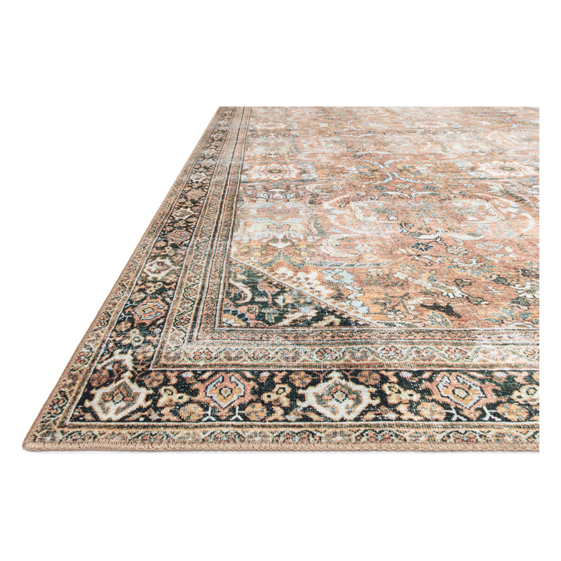 Wynter Rug 02 | Auburn / Multi