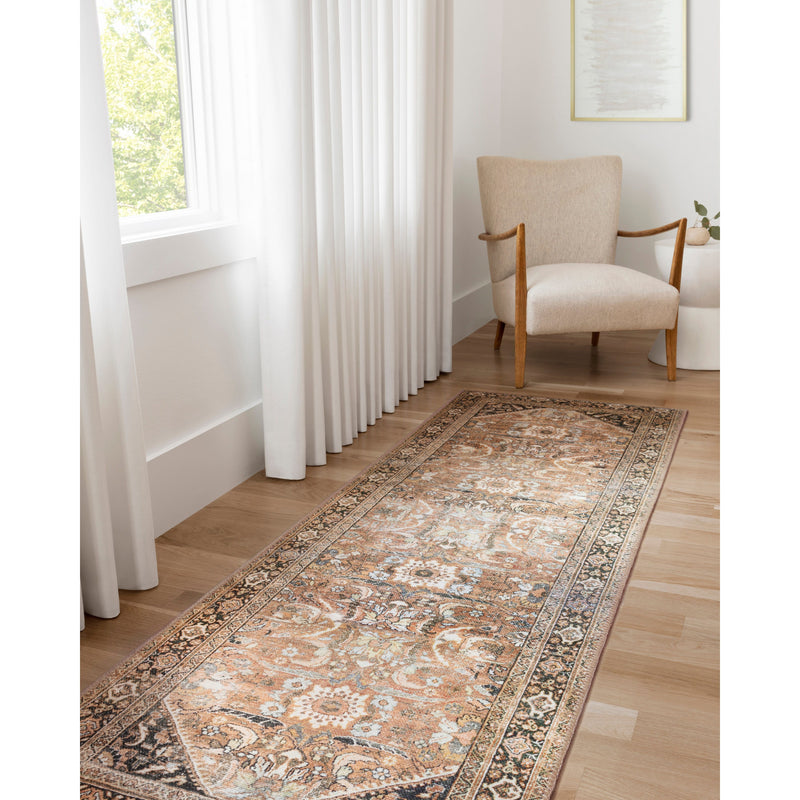 Wynter Rug 02 | Auburn / Multi