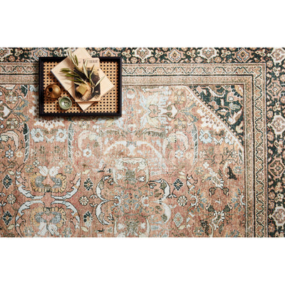 Wynter Rug 02 | Auburn / Multi