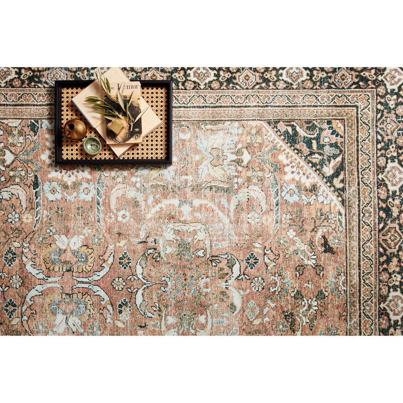 Wynter Rug 02 | Auburn / Multi