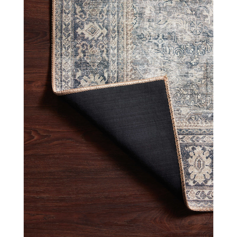 Wynter Rug 07 | Grey / Charcoal