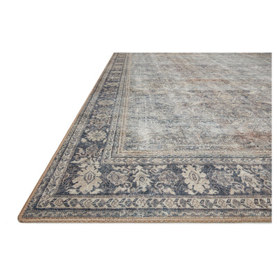Wynter Rug 07 | Grey / Charcoal