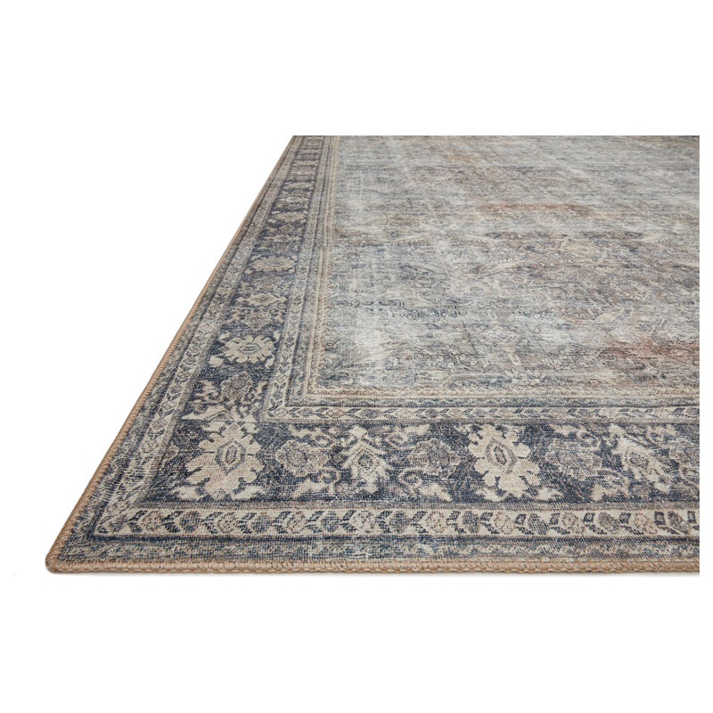 Wynter Rug 07 | Grey / Charcoal