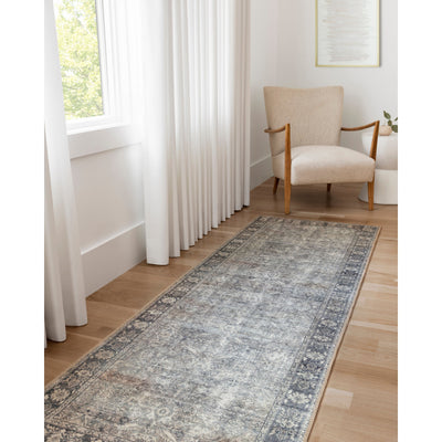Wynter Rug 07 | Grey / Charcoal