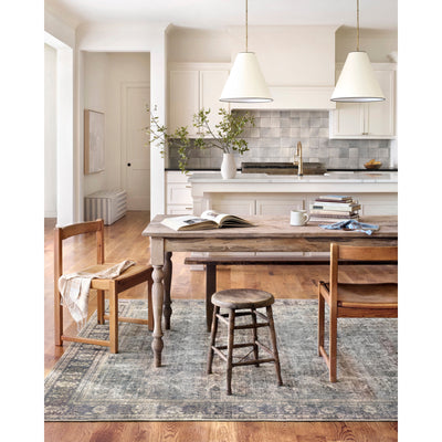 Wynter Rug 07 | Grey / Charcoal