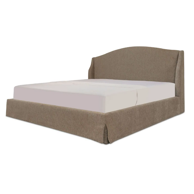Weston Slipcover Storage Bed