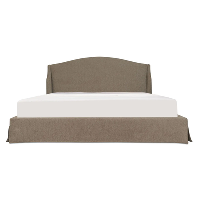 Weston Slipcover Storage Bed