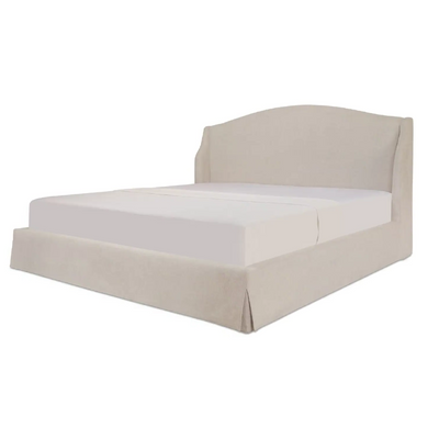 Weston Slipcover Storage Bed
