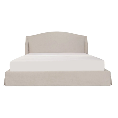 Weston Slipcover Storage Bed