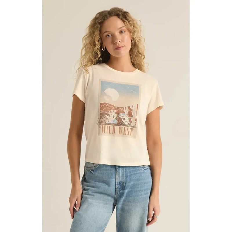 Wild West Tourist Tee