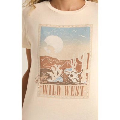 Wild West Tourist Tee