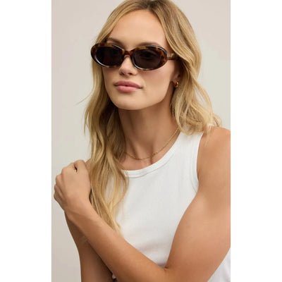 Dayglow Polarized Sunglasses