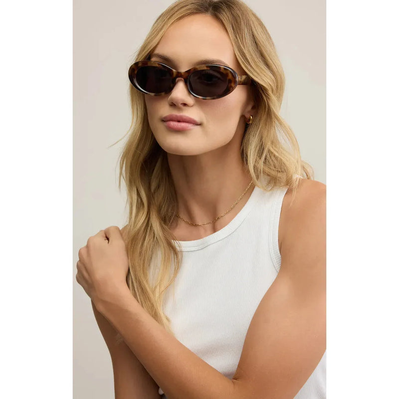 Dayglow Polarized Sunglasses