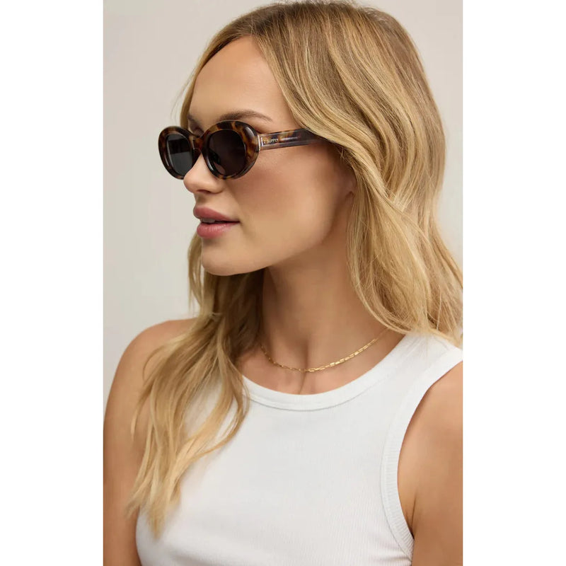 Dayglow Polarized Sunglasses
