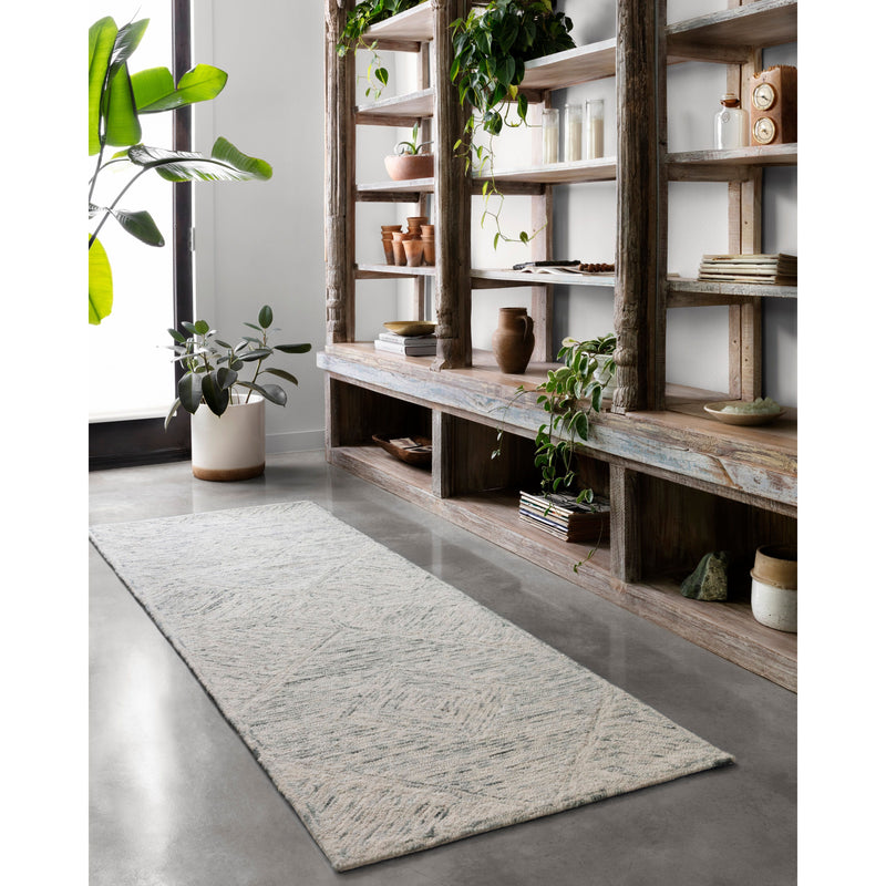 Ziva Rug 05 | Sky