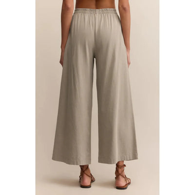 Scout Jersey Flare Pant | Retreat