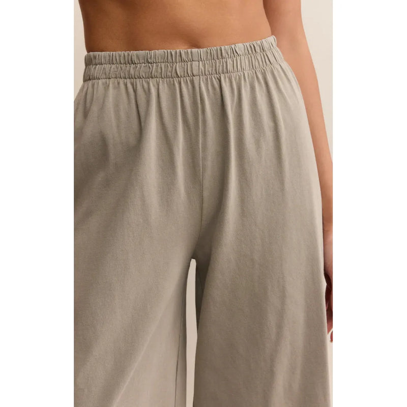Scout Jersey Flare Pant | Retreat