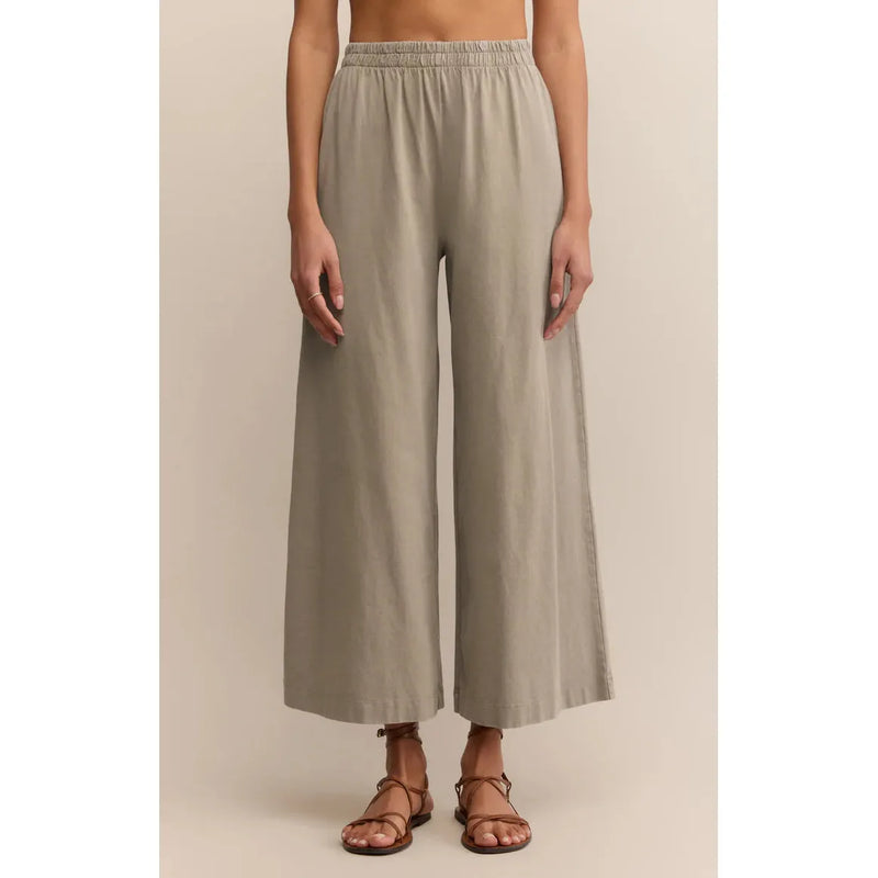 Scout Jersey Flare Pant | Retreat