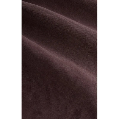 Hunter Knit Denim Pant | Chocolate Cherry